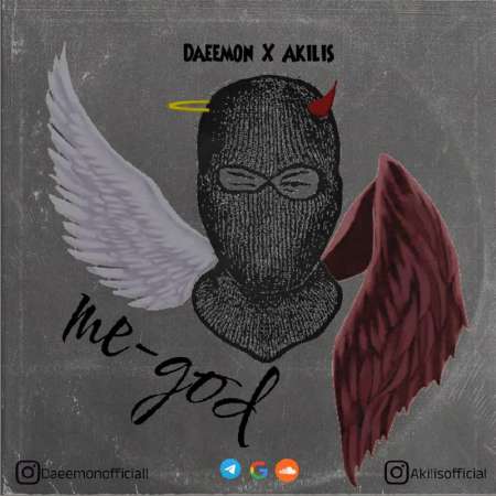 Daeemon x Akilis – Me_God